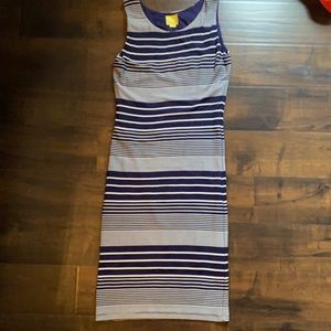 Maeve Anthro tank dress